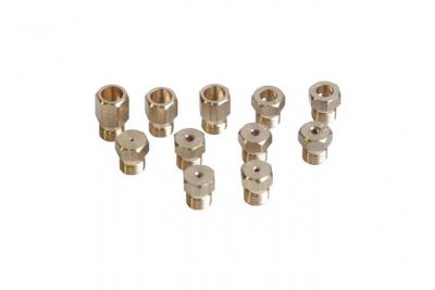 Scholtes - Kit Injecteurs Gn G20 20mbar/g25 25mbar - Ref: C00111155