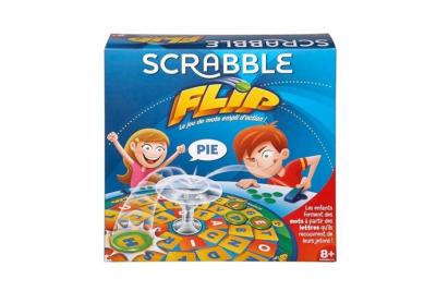 Scrabble Flip France Mattel