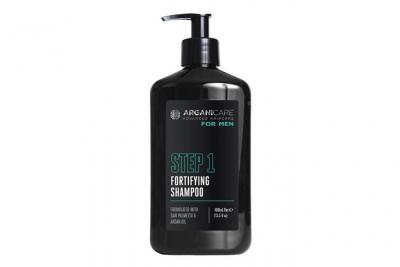 Arganicare - Shampoing antich&ucirc;te de cheveux SHAMPOOING 400 ml