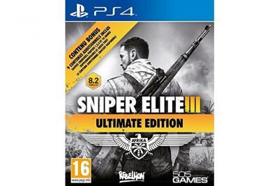 Sniper Elite 3 Ultimate Edition PS4