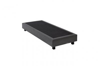 M-s - Sommier tapissier 90x190 cm confortluxe