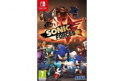 Sonic Forces (Nintendo Interrupteur)