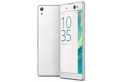 Sony xperia xa ultra 3gb/16gb blanc dual sim f3212 7311271564454