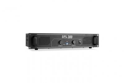 Skytec SPL 300 Ampli audio sono DJ 300W LED