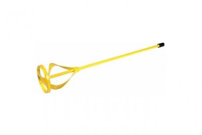 Stanley STHT2-28044 M&eacute;langeurs &agrave; enduits, Jaune, 120 mm