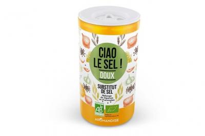 AROMANDISE Ciao le Sel Doux 70 g - Lot de 2