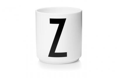 DESIGN LETTERS Tasse en porcelaine Personal  - blanc - Z