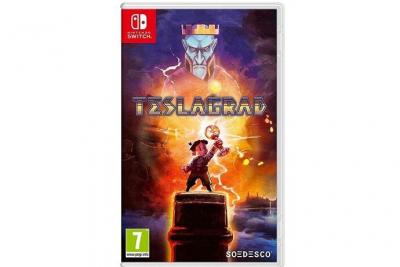 Teslagrad Nintendo Switch