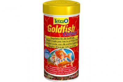 Flocons Pour Poisson Rouge Tetra - Le Flacon De 250ml