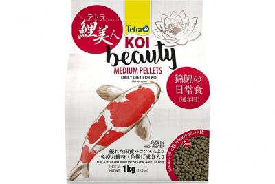 Tetra KOI Beauty Nourriture pour Aquariophilie 10 L Taille M