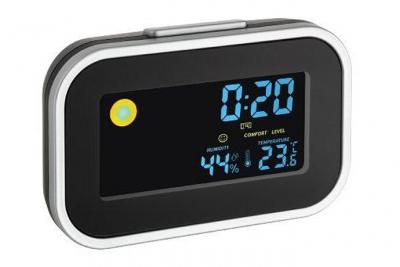 Tfa-dostmann tfa 60.2015 digitalreveil avec raumklima 