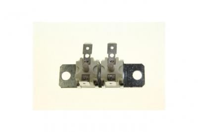 Thermostat de s&eacute;curit&eacute; bloc de s&eacute;chage, Lave-linge, 41034167 - 1