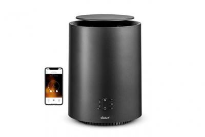 Duux Threesixty 2 Chauffage Soufflant Connect&eacute; 1800 W Gris