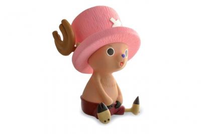 Tirelire One Piece Chopper le renne