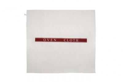 Vogue Torchon Anti-Chaleur D'H&ocirc;tel En Lin Et Coton - 864 X 813Mm