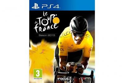 Tour de France 2015 PS4