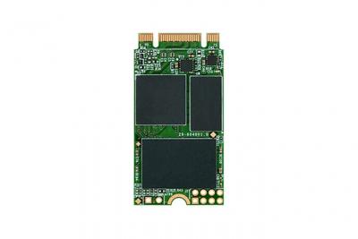 Transcend MTS420 - SSD - 120 Go - interne - M.2 2242 - SATA 6Gb/s 