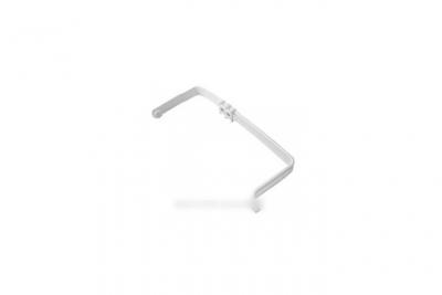 Whirlpool - TUBE ALIM BRAS SUPERIEUR POUR LAVE VAISSELLE WHIRLPOOL