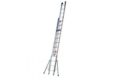 Tubesca-Comabi Echelle PRONOR COULISSE CORDE 2 PLANS - 6M04 - 2X12