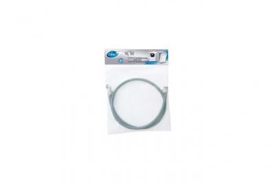 Tuyau de charge eau 2,5m pour lave linge ariston
