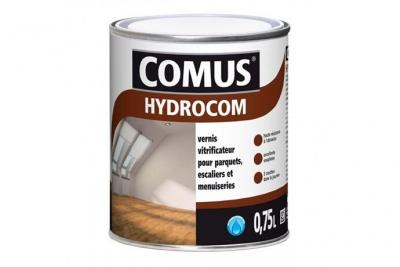 Comus - vitrificateur hydrocom 0,75l mat soie incolore - 13052