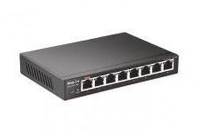 Web Smart IPv4/IPv6 Web Smart Switch