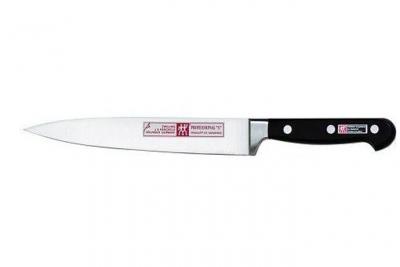 ZWILLING Professional S Couteau &agrave; trancher 16 cm, Tranchant lisse