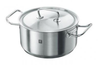 ZWILLING Faitout, &Oslash; 24 cm, 5,4 Litres, s&eacute;rie Twin Classic