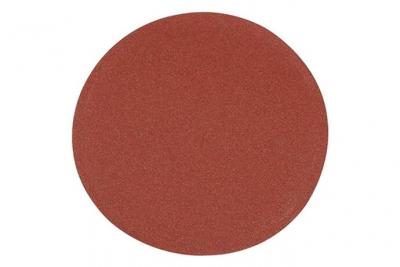 Silverline 277865 10 disques abrasifs auto-collants 150 mm Grain 120