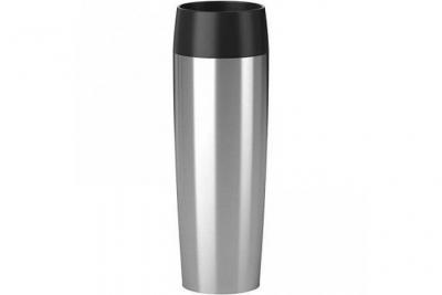 Emsa Gobelet isotherme TRAVEL MUG Grande, 0,50 litre, acier