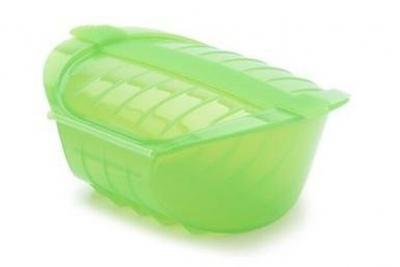 Lekue cocotte ogya 0l5 silicone 21x15.5cm*ve