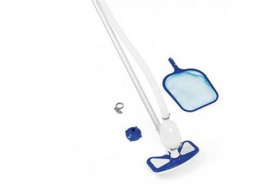 Bestway Kit de nettoyage de piscine Flowclear AquaClean 92839