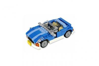 LEGO Creator 6913 La d&eacute;capotable 