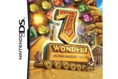 Seven Wonders Of The Ancient World sur DS, un jeu R&eacute;flexion pour DS disponible chez Micromania !