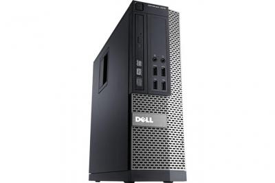 Pc de bureau Dell 7010 - Core i5-3470 - 8Go - 250Go -Windows 10 