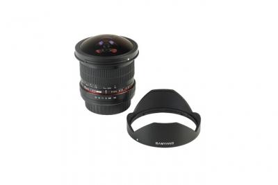 SAMYANG 8 F/3,5 CS II SONY