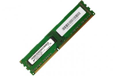 8Go RAM PC Bureau MICRON MT16JTF1G64AZ-1G6E1 DDR3 PC3-12800U 2Rx8 1600Mhz CL11