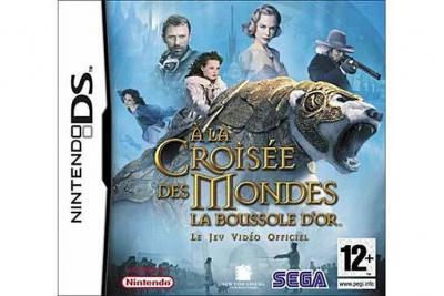 A la croisee des mondes, la boussole dor