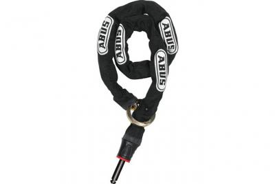 Abus pro tectic 4960 chain chaine antivol de cadre noir 100 cm