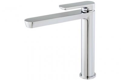Addict mitigeur lavabo median chrom&eacute;