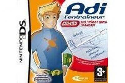 Adi l'entraineur CE1-CE2 (Math&eacute;matique et Fan&ccedil;ais)