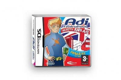 Adi L'entra&icirc;neur - Objectif Anglais Nintendo Ds