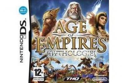 Age Of Empires - Mythologies Nintendo Ds