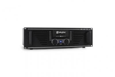 ampli DJ sono 2400W mosfet stereo rack pro