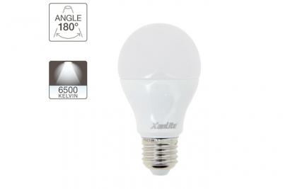 Ampoule LED A60, culot E27, 11W cons. (75W eq.), lumi&egrave;re blanc froid