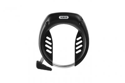 ABUS 496, Verrouillage des roues, Noir, Argent, Acier, Cl&eacute;, 8,5 mm