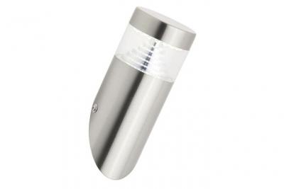 BRILLIANT Applique Ext&eacute;rieure LED AVON - 30x0,2W - Coloris acier