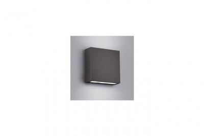 Trio - Lampe murale de jardin Thames - Anthracite