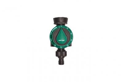 Minuterie d&rsquo;arrosage 1 voie r&eacute;glable de 5 &agrave; 120mm - Jardibric