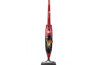 Aspirateur Balai De 0,90l 750w Noir Orange Rouge